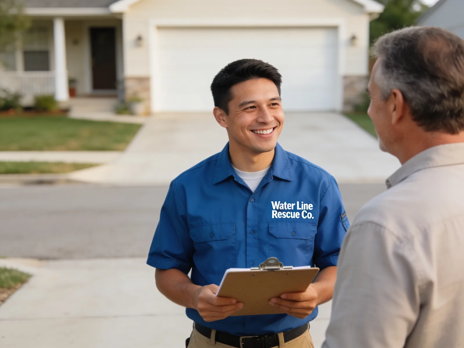 Water Line Repair Olcott, NY FAQs